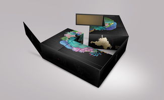 匠心融匯，數(shù)字賦能——桐木關(guān)紅茶的品牌包裝設(shè)計(jì)與軟件開發(fā)一體化提案